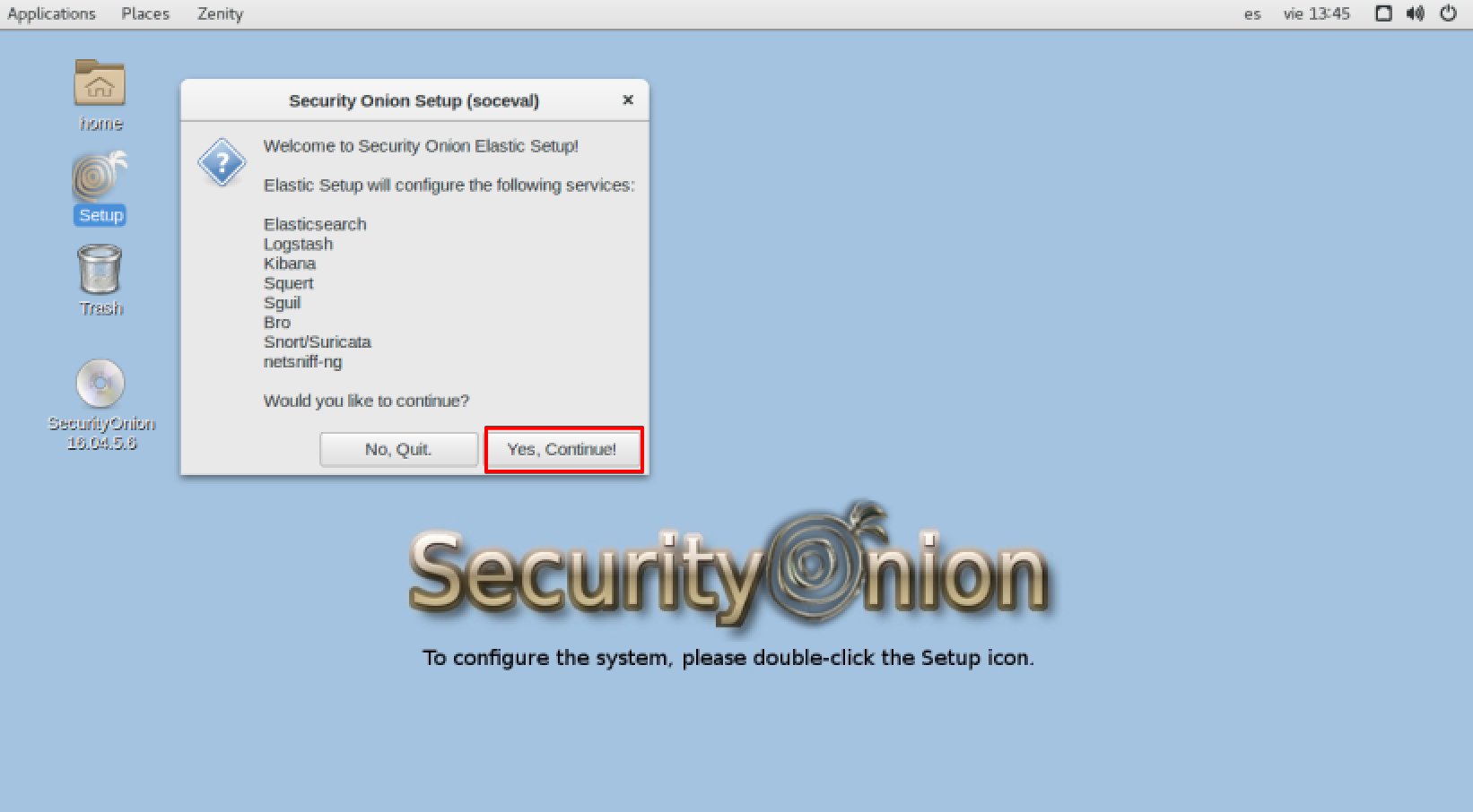 Security Onion: Qué es e instalación Standalone | Cybertus